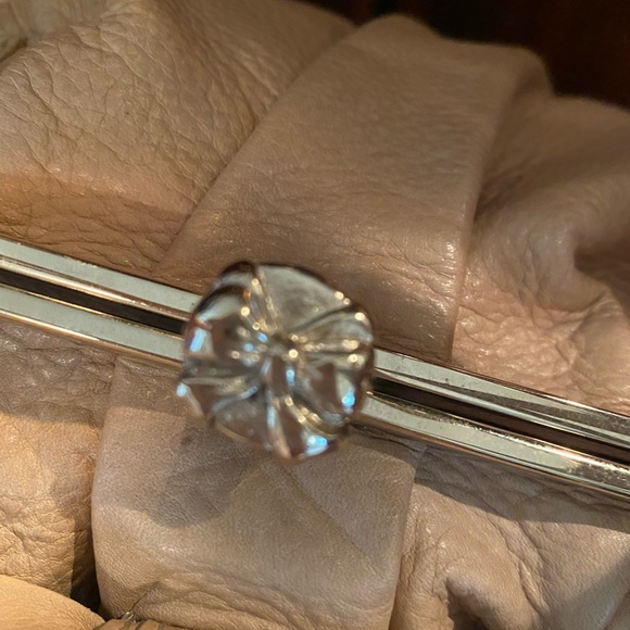 Authentic Valentino Red satchel bag - Picture 5 of 6